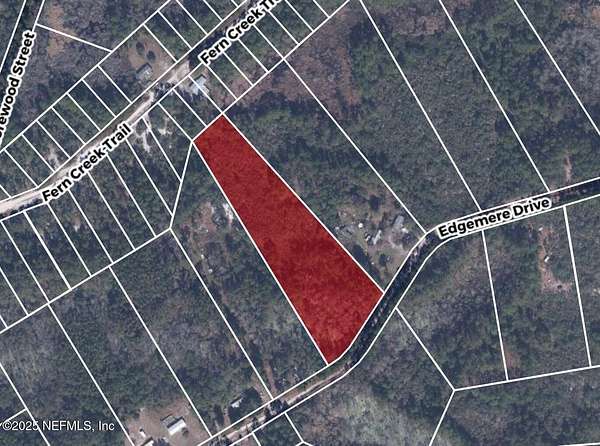 5.76 Acres of Residential Land for Sale in Georgetown, Florida