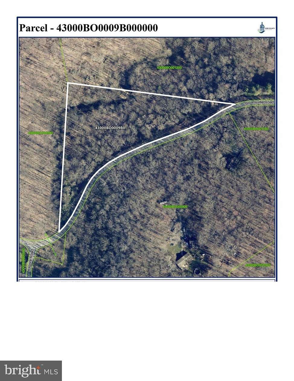 3.52 Acres of Land for Sale in Delta, Pennsylvania