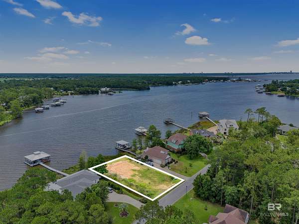 0.44 Acres of Residential Land for Sale in Elberta, Alabama