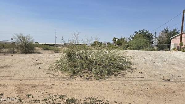 0.13 Acres of Residential Land for Sale in Aguila, Arizona