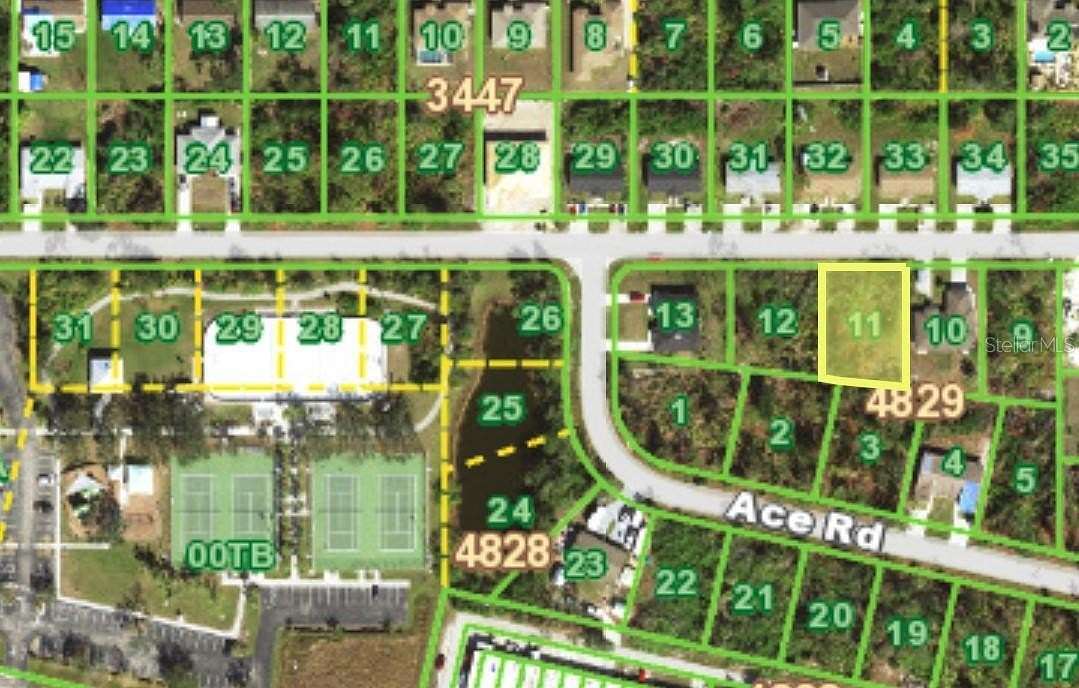 0 24 Acres of Residential Land - Englewood Fl 144751446 