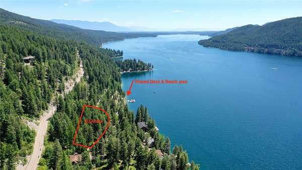 0.83 Acres of Residential Land for Sale in Whitefish, Montana