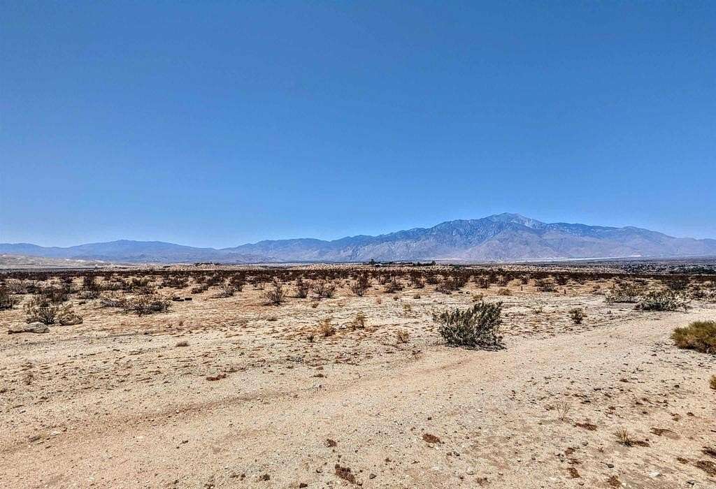 10 Acres of Land for Sale in Desert Hot Springs, California