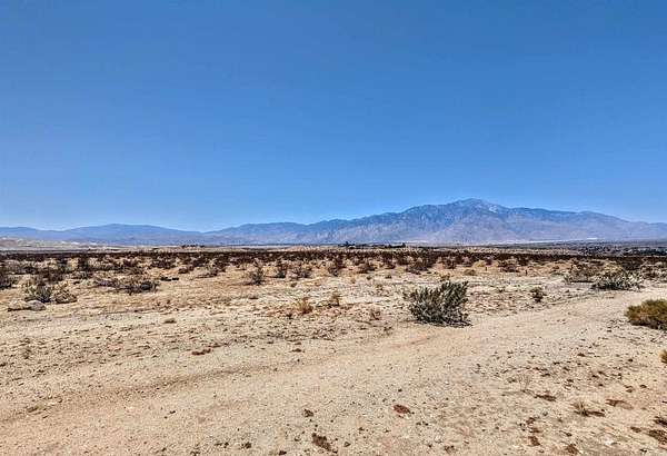 10 Acres of Land for Sale in Desert Hot Springs, California