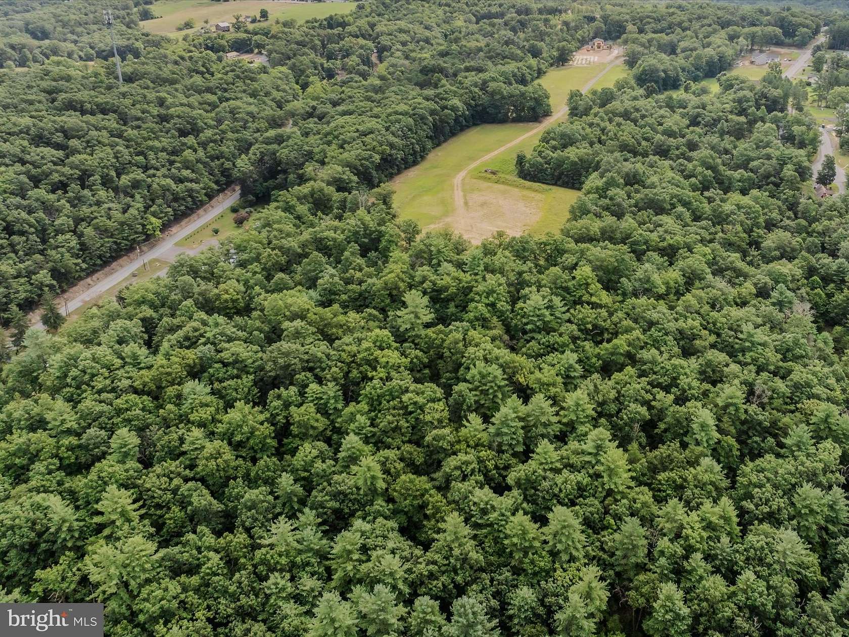 23.9 Acres of Land for Sale in Berkeley Springs, West Virginia