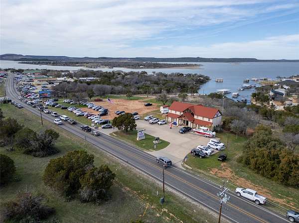 1.19 Acres of Commercial Land for Sale in Palo Pinto, Texas