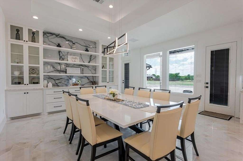 9.5 Acres of Land with Home for Sale in Sanger, Texas