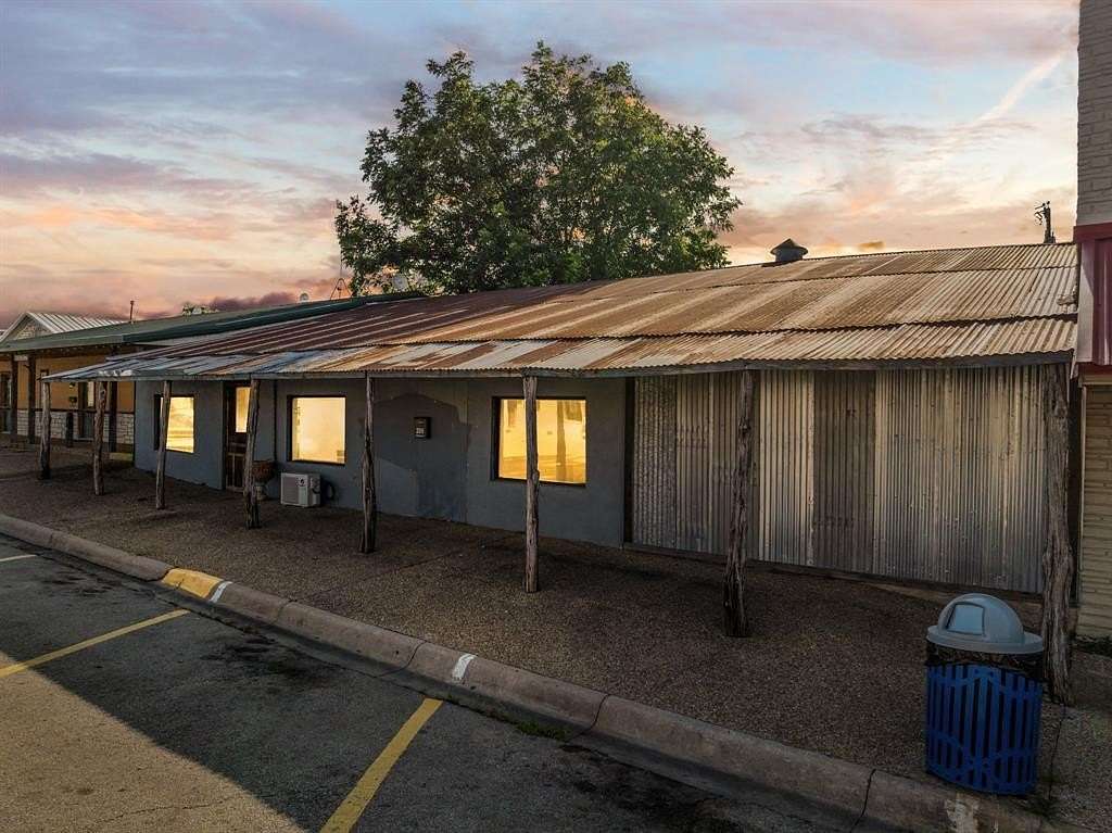 0.13 Acres of Commercial Land for Sale in Whitney, Texas