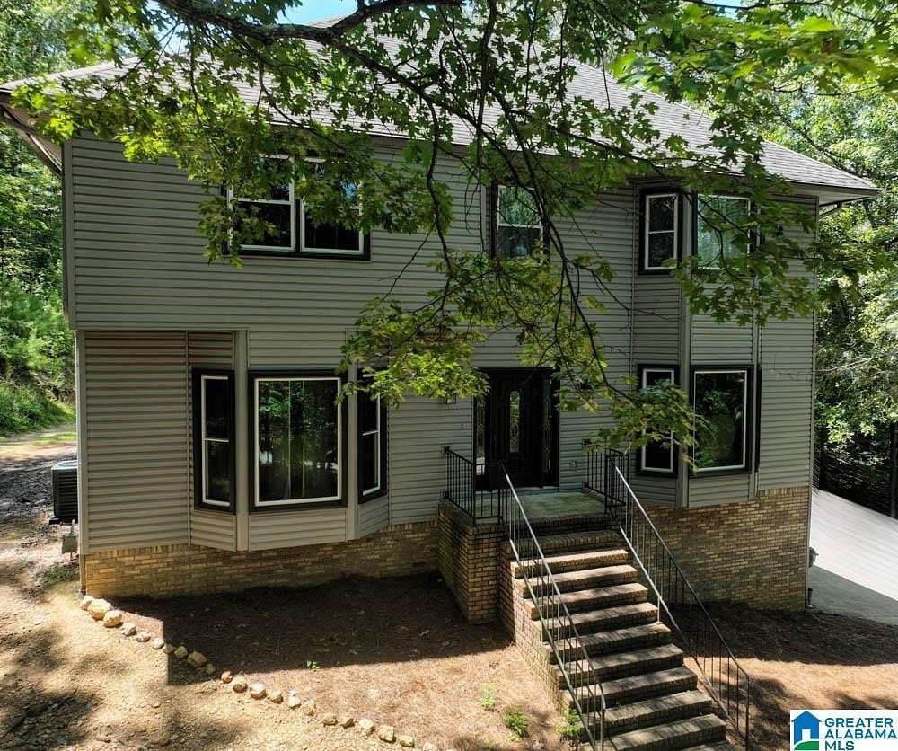 3 Acres of Residential Land with Home for Sale in Maylene, Alabama