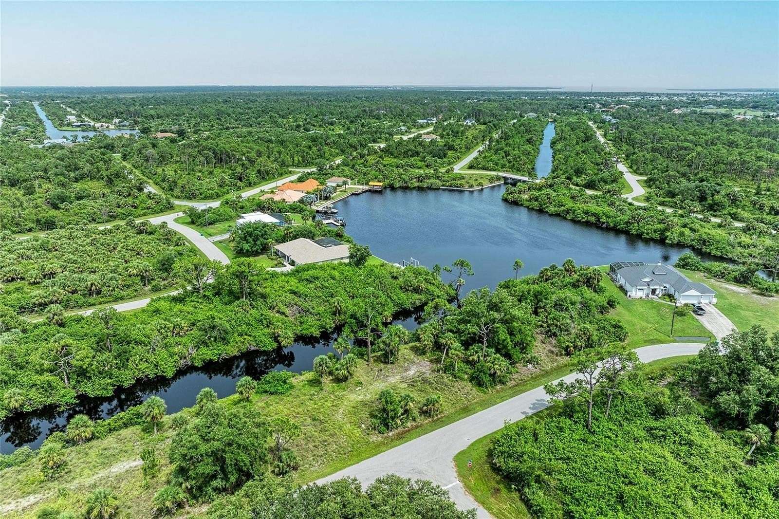 0.34 Acres of Residential Land for Sale in Port Charlotte, Florida