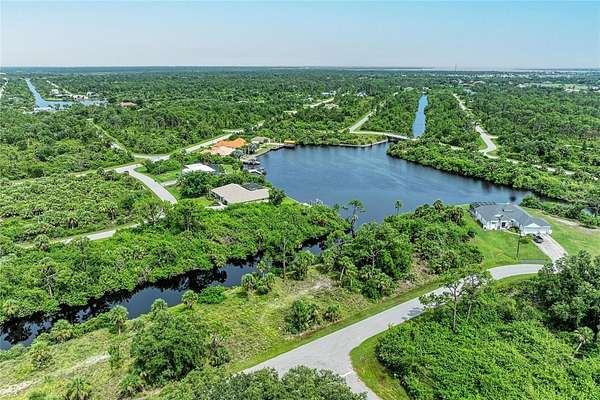 0.34 Acres of Residential Land for Sale in Port Charlotte, Florida