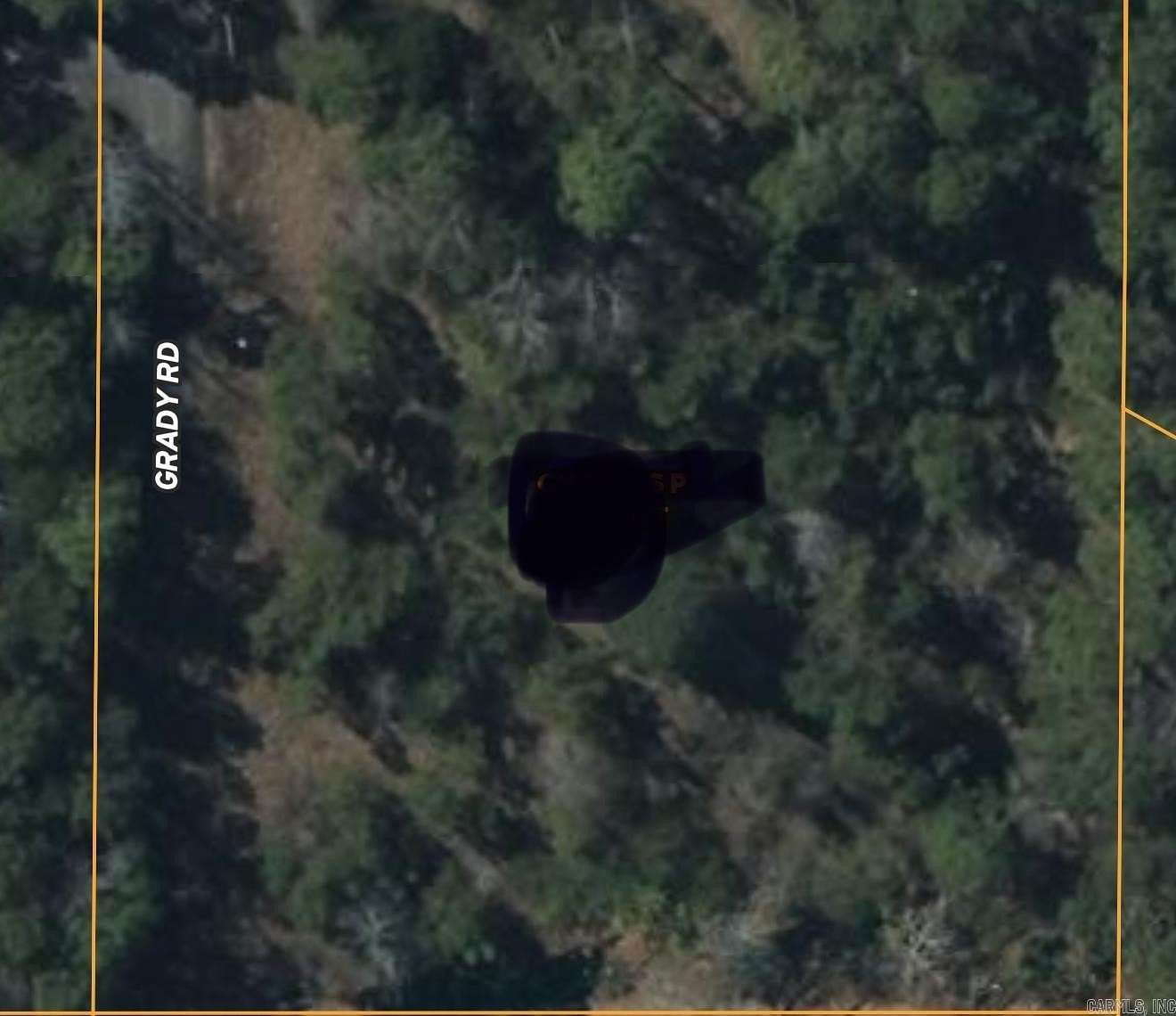 1.6 Acres of Residential Land for Sale in Shirley, Arkansas