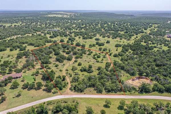 7 Acres of Land for Sale in Gordon, Texas