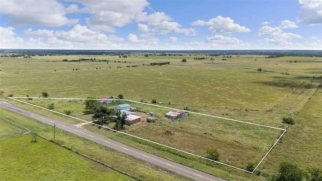 2.39 Acres of Residential Land with Home for Sale in Valley Mills, Texas