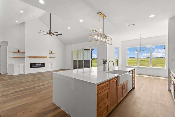 2 Acres of Residential Land with Home for Sale in Greenville, Texas