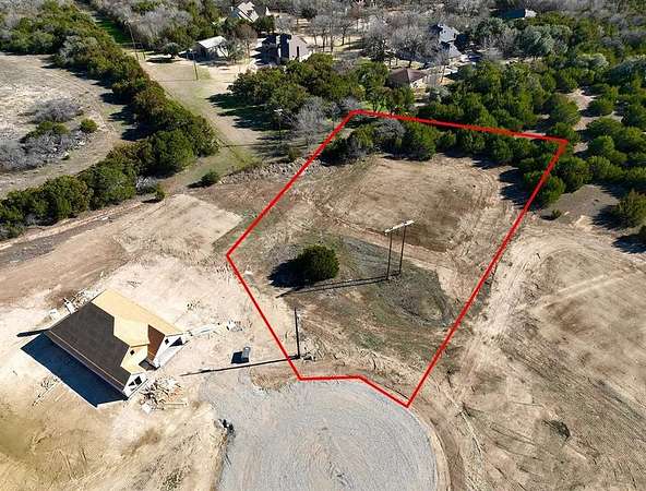 2 Acres of Residential Land for Sale in Weatherford, Texas