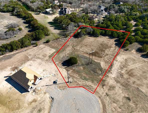2 Acres of Residential Land for Sale in Weatherford, Texas