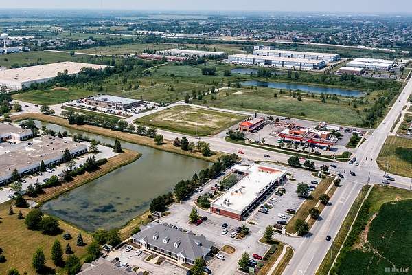 17.8 Acres of Commercial Land for Sale in Mokena, Illinois