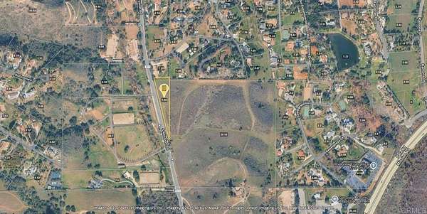 1.55 Acres of Residential Land for Sale in Fallbrook, California