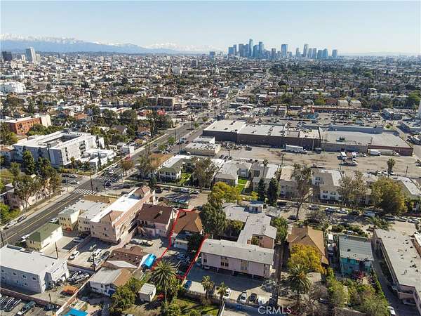 0.2 Acres of Residential Land for Sale in Los Angeles, California