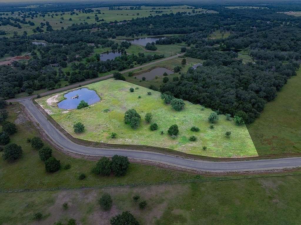 4.89 Acres of Residential Land for Sale in West Point, Texas