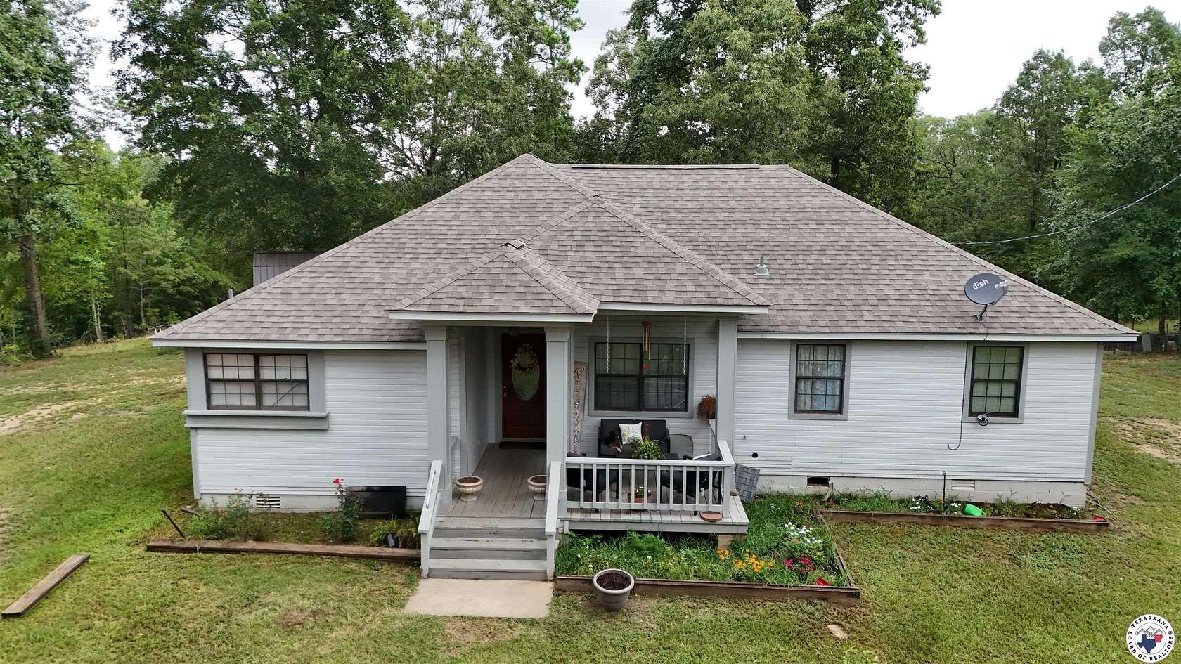 5 Acres of Residential Land with Home for Sale in Texarkana, Arkansas