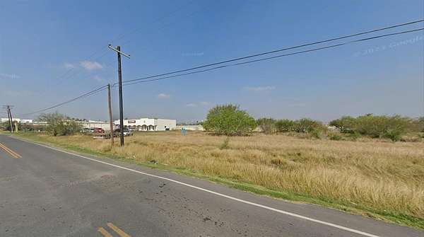 0.45 Acres of Commercial Land for Sale in Donna, Texas