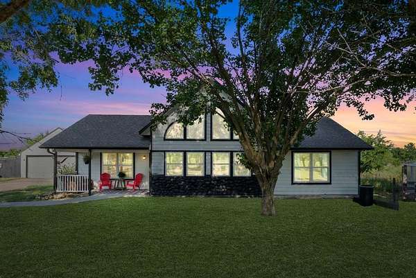 3.34 Acres of Residential Land with Home for Sale in Princeton, Texas