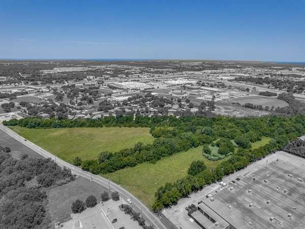 15.1 Acres of Land for Sale in Sherman, Texas
