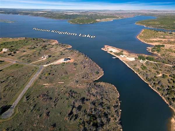 1.2 Acres of Residential Land for Sale in Graford, Texas