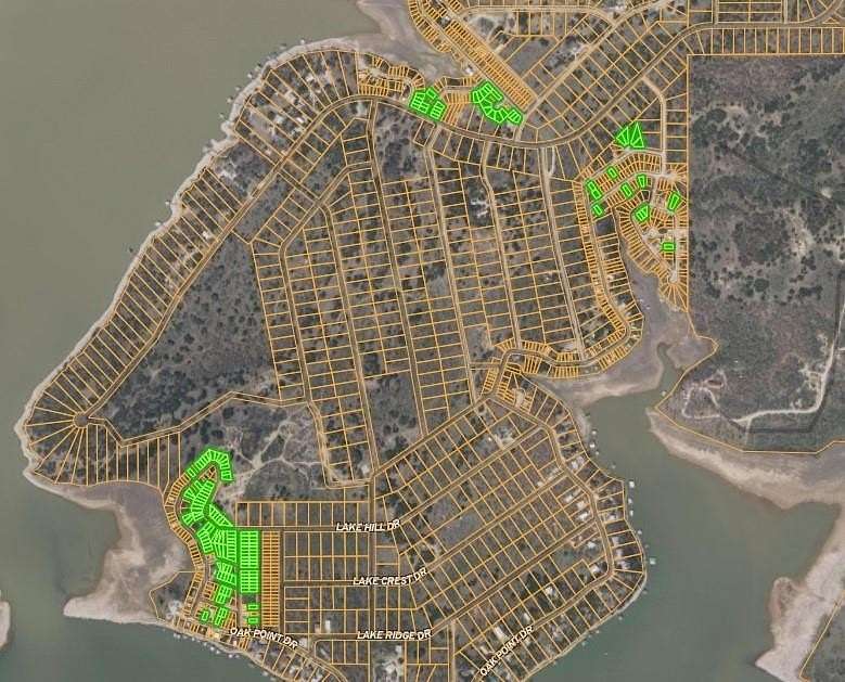 0.07 Acres of Land for Sale in May, Texas