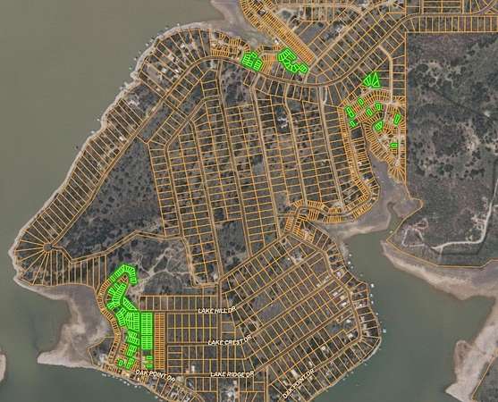 0.05 Acres of Land for Sale in May, Texas
