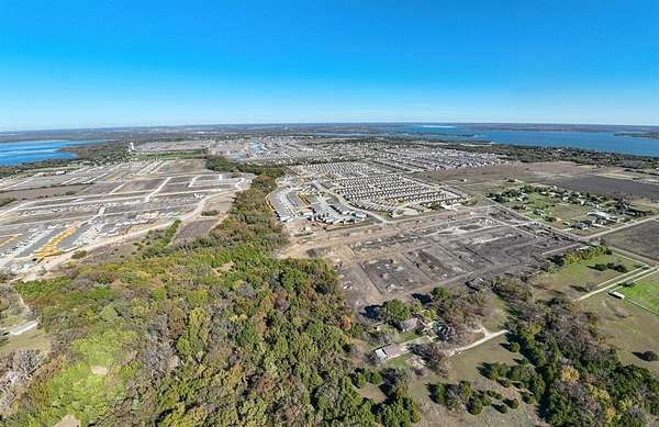 11.2 Acres of Land for Sale in Princeton, Texas