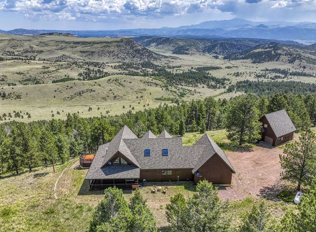 35.2 Acres of Land for Sale in Cañon City, Colorado