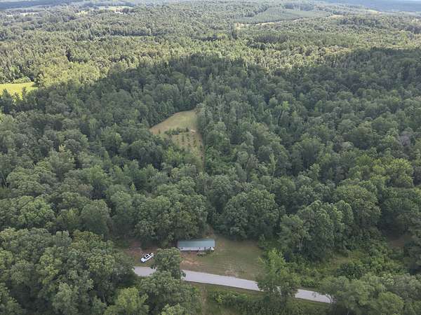 53 Acres of Recreational Land for Sale in Decaturville, Tennessee