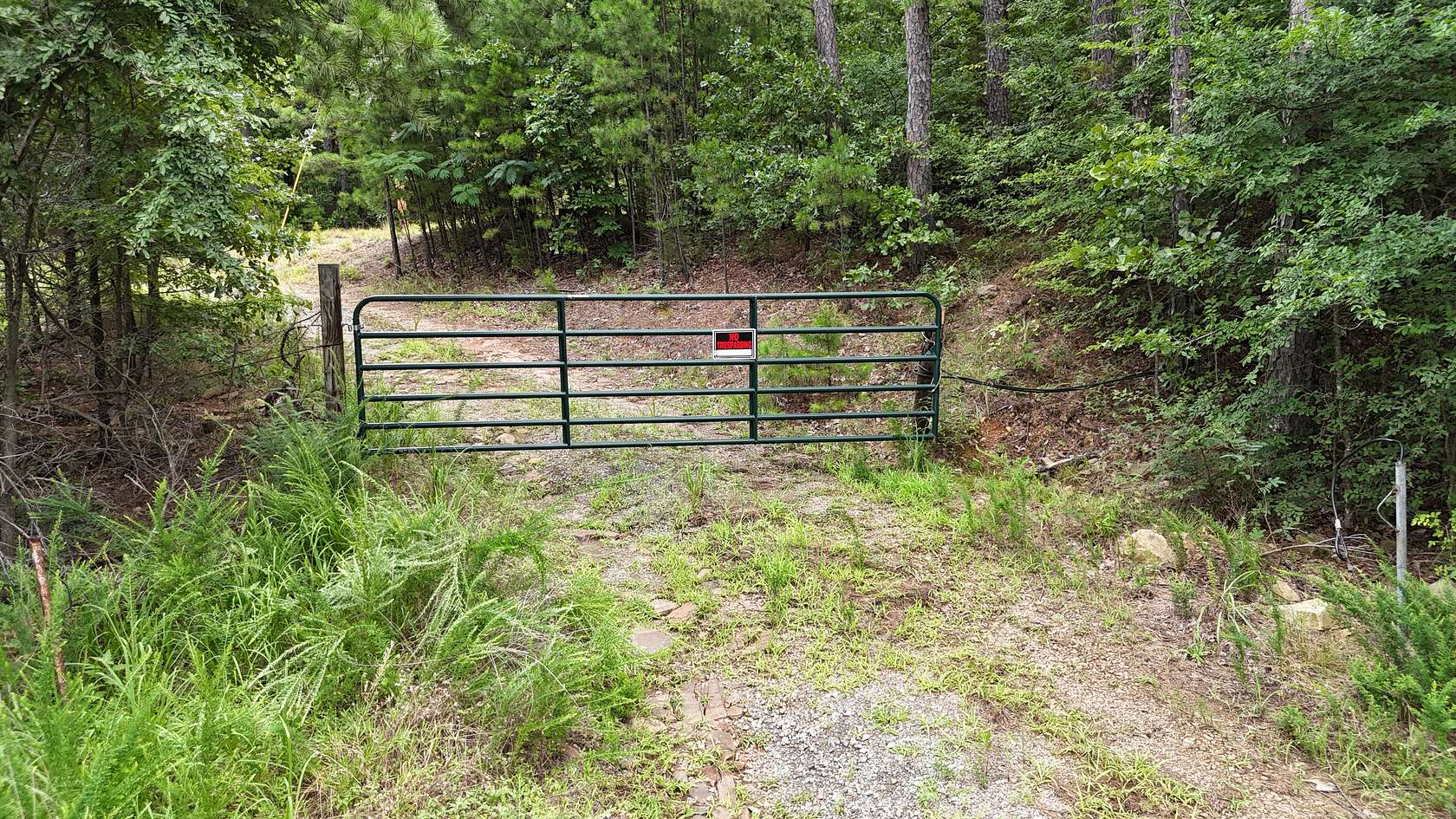 40 Acres of Land for Sale in Kinta, Oklahoma