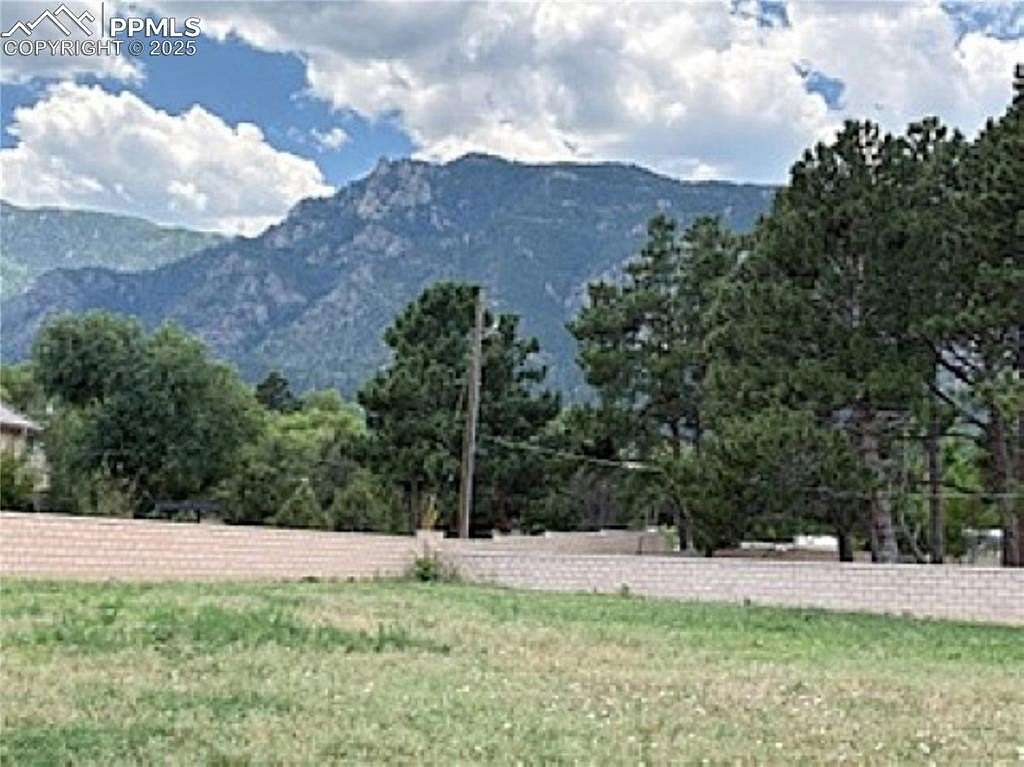 0.86 Acres of Residential Land for Sale in Colorado Springs, Colorado