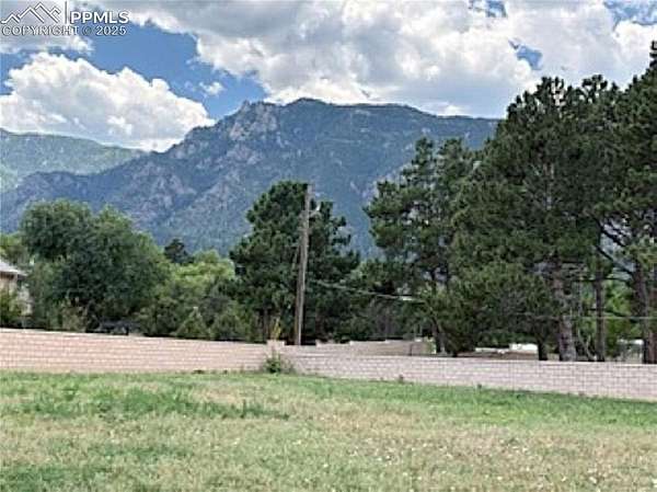 0.86 Acres of Residential Land for Sale in Colorado Springs, Colorado