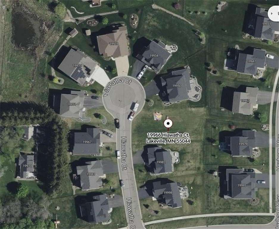 0.23 Acres of Land for Sale in Lakeville, Minnesota