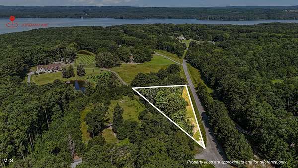 1.17 Acres of Residential Land for Sale in Apex, North Carolina