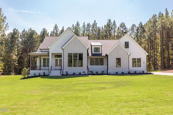 1.62 Acres of Residential Land with Home for Sale in Franklinton, North Carolina