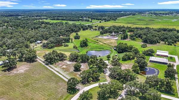 5 Acres of Land with Home for Sale in Sarasota, Florida