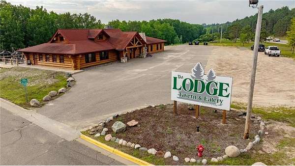 2 Acres of Commercial Land for Sale in Walker, Minnesota