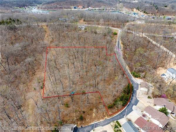 1 Acre of Residential Land for Sale in Camdenton, Missouri
