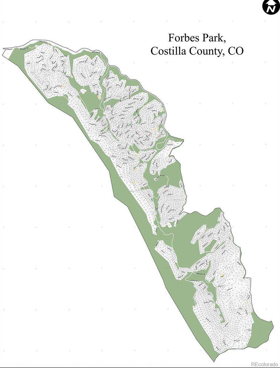 1.24 Acres of Residential Land for Sale in Fort Garland, Colorado