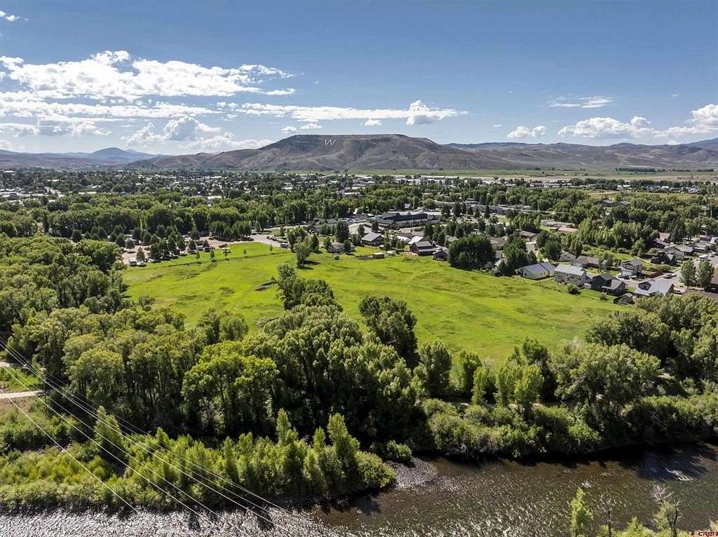 11.3 Acres of Land with Home for Sale in Gunnison, Colorado