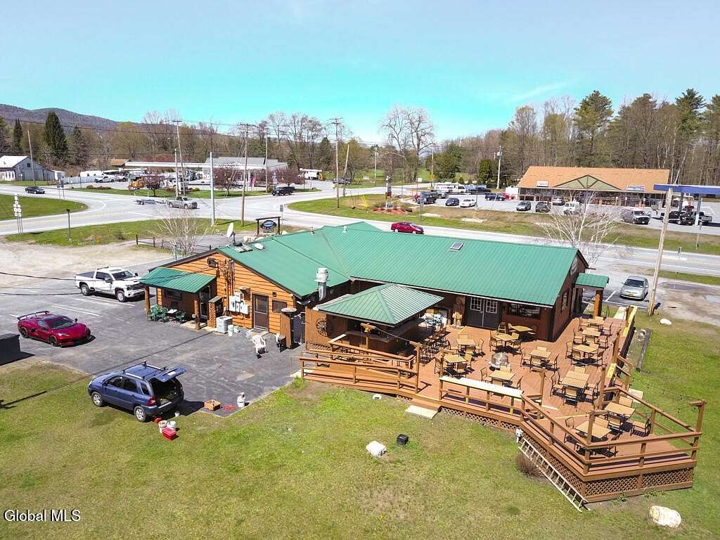 2.74 Acres of Improved Commercial Land for Sale in Queensbury, New York