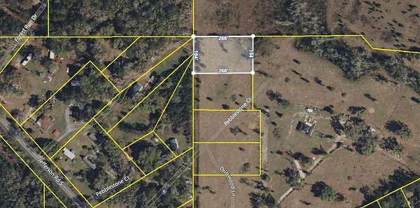 1 Acre of Land for Sale in Tallahassee, Florida