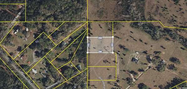 1 Acre of Land for Sale in Tallahassee, Florida