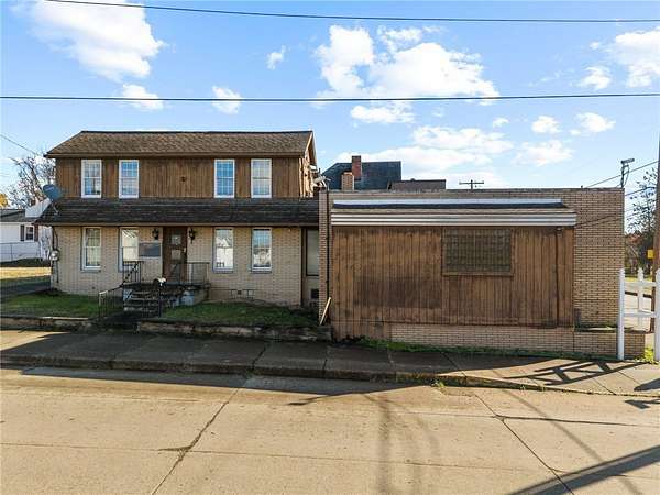 0.03 Acres of Mixed-Use Land for Sale in Monessen, Pennsylvania